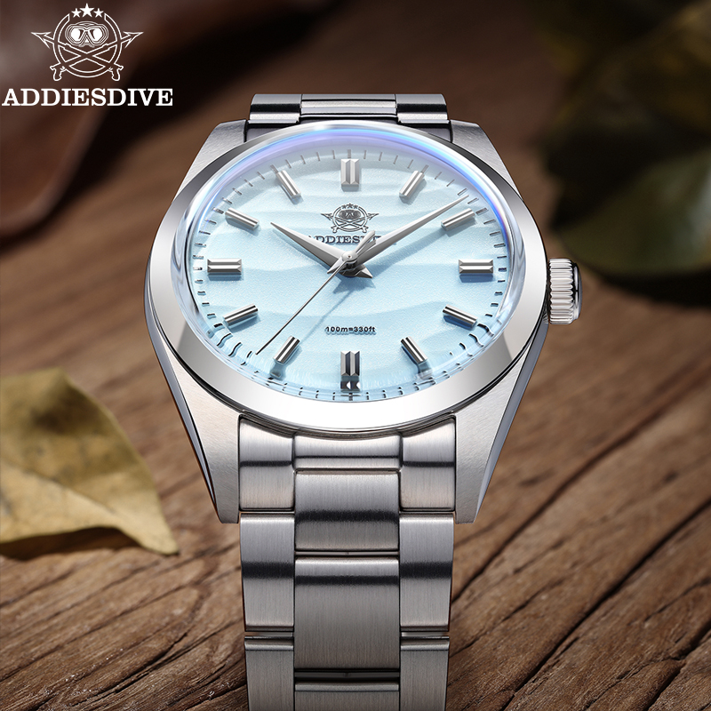 Luxury Watch Japan - ADDIESDIVE Jam Tangan 36Mm untuk Wanita