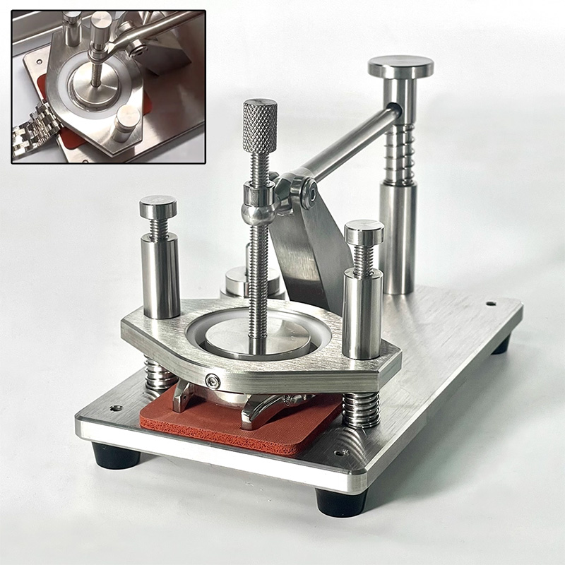 Luxury Watch Repair - Alat Pembuka Kaca Tanpa Bekas Kwong
