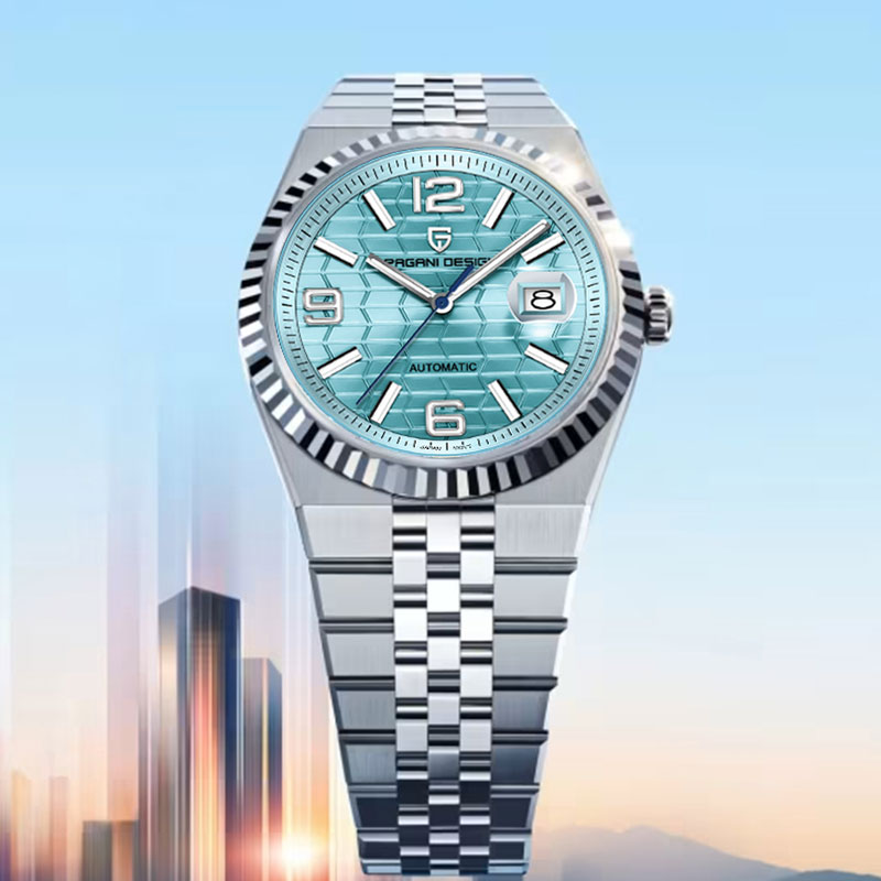 Luxury Watch Japan - PAGANI DESIGN Jam Tangan Mekanis Pria