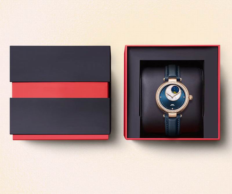 Luxury Watch Moon Phase - Jam Tangan Beijing Jam Tangan Mewah