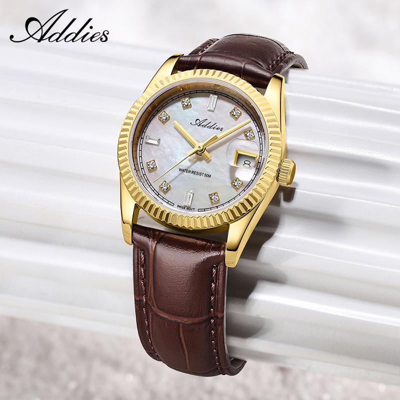 Luxury Watch - Addies 585 Jam Tangan Wanita Kuarsa