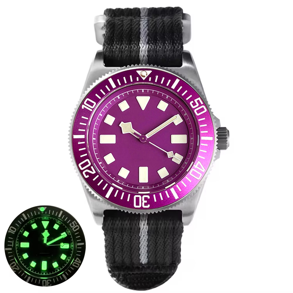 Titanium Sport Watch - Jam Tangan Pria Mekanis Titanium Tandorio