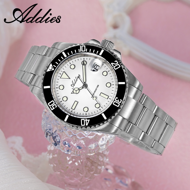 Luxury Watch Japan - Jam Tangan Wanita ADDIES Jepang GM12
