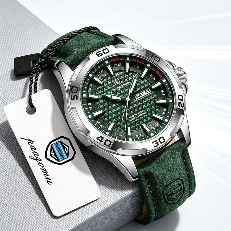 Luxury Watch Exhibition - PAAZOMU Jam Tangan Pria Merek Mewah