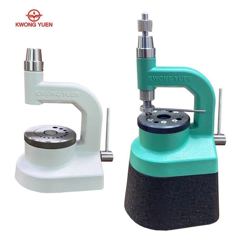 Luxury Watch Repair - KWONG YUEN Alat Penyekat Mesin Pelubang