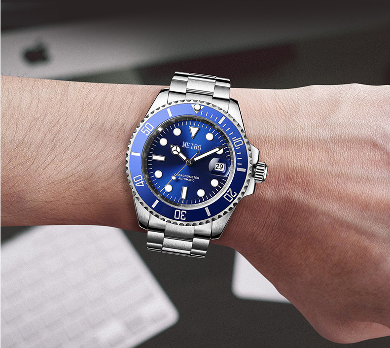 Luxury Watch Omega - Jam Tangan Pria Mewah Model Terbaru