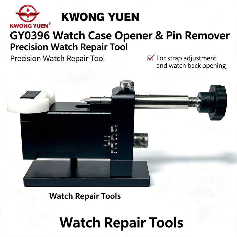 Luxury Watch Repair - Alat Perbaikan Jam Tangan Multifungsi KWONG