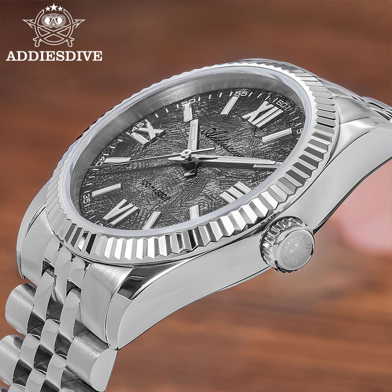 Luxury Watch - ADDIESDIVE Jam Tangan Elegan untuk Wanita