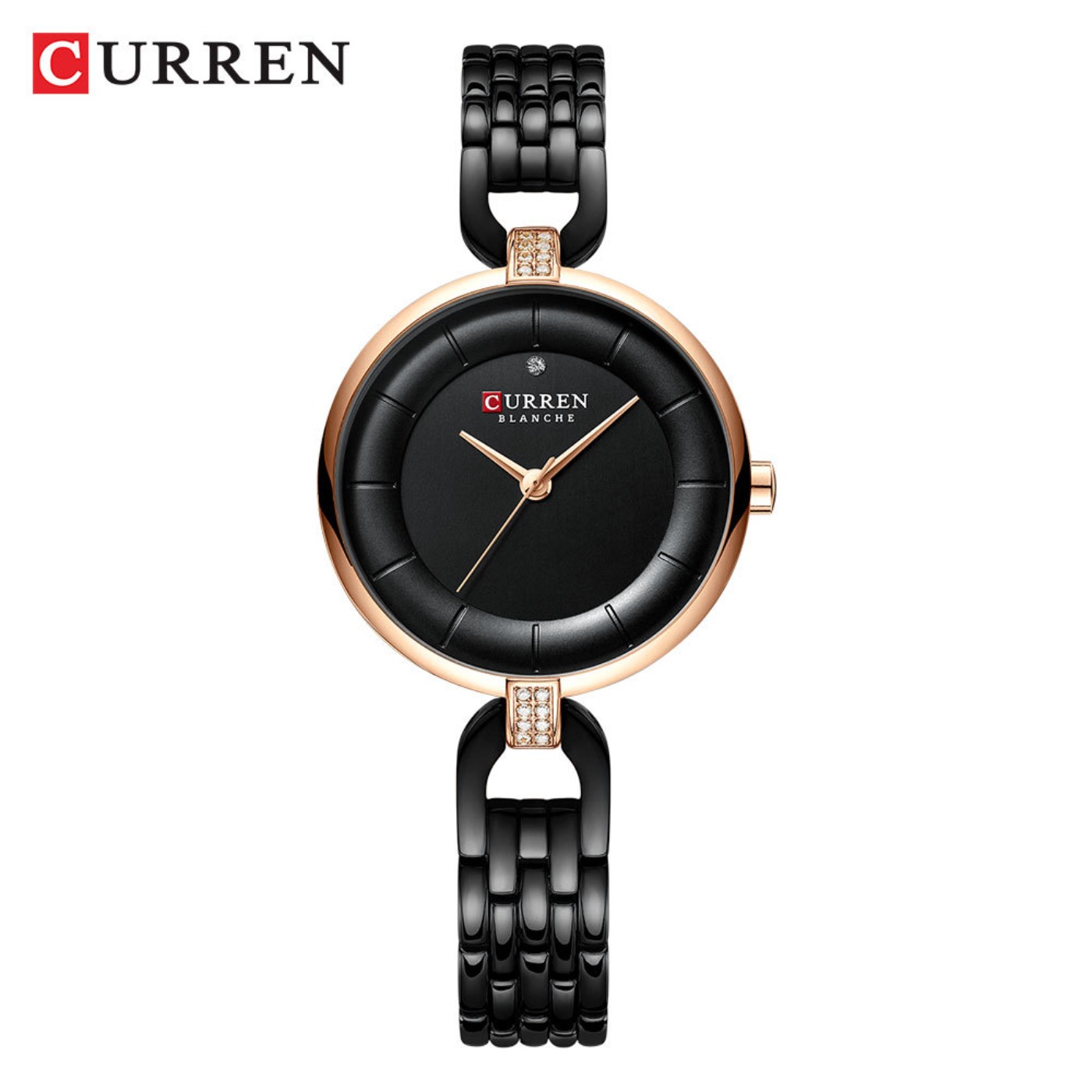 Luxury Watch Lady - Jam Tangan Wanita CURREN Jam Tangan