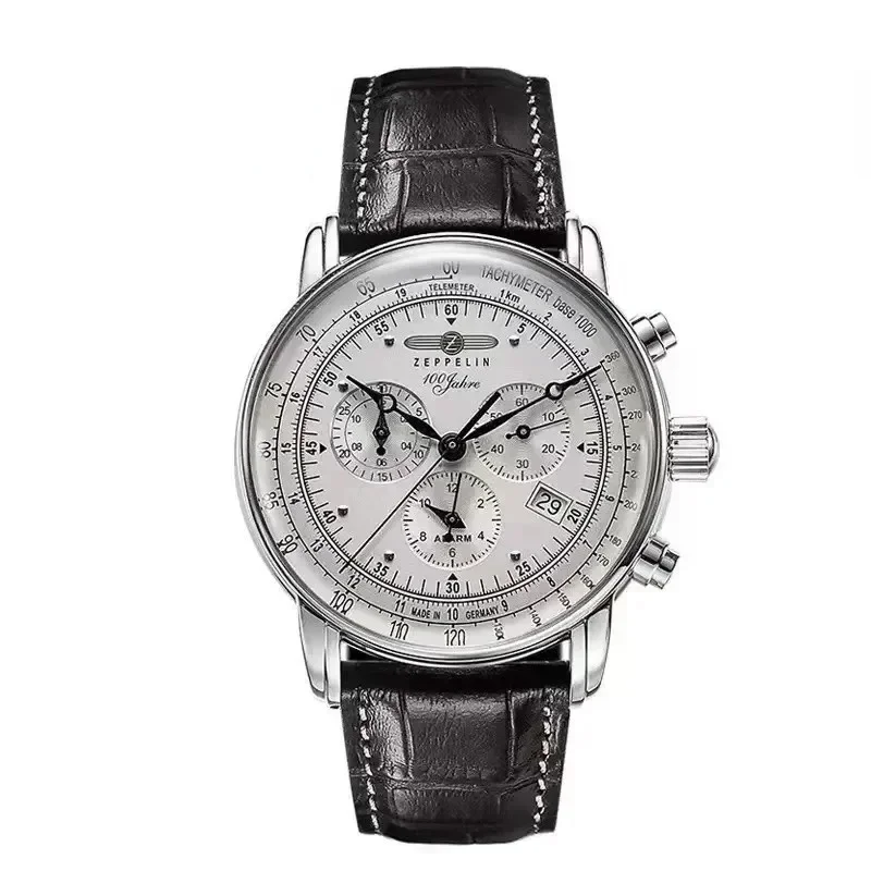 Minute Repeater Watch - Jam Tangan Otomatis New Zeppelin 2026