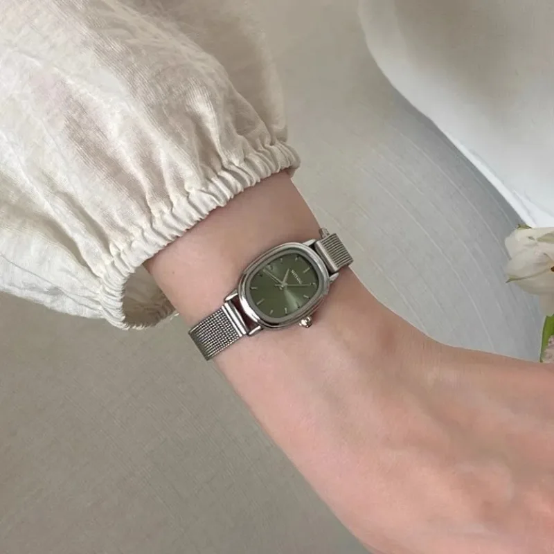 Luxury Watch Lady - Jam tangan wanita Quartz hadiah mewah