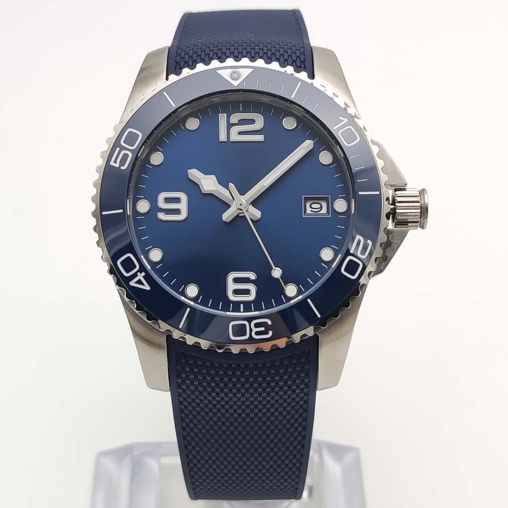 Jam Tangan Mekanis Otomatis Bi - Luxury Watch Omega ulasan dan harga