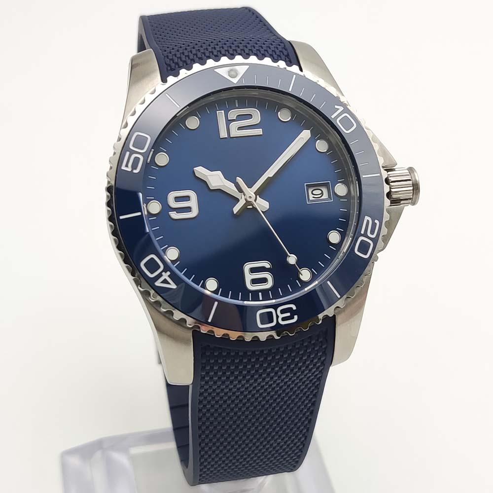Jam Tangan Mekanis Otomatis Bi - Luxury Watch Omega ulasan dan harga