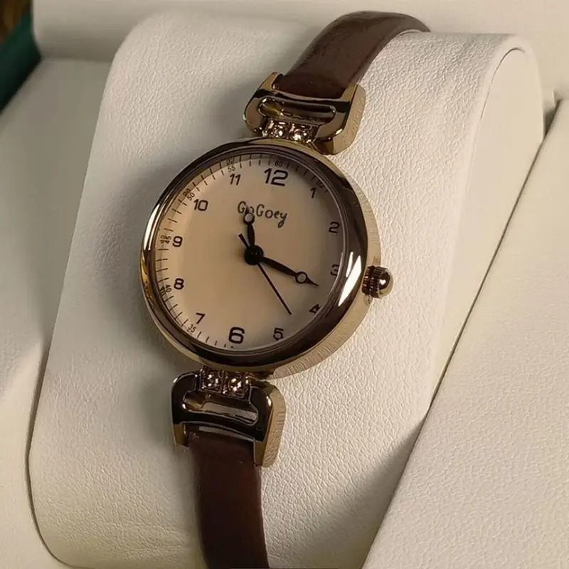 Jam Tangan Wanita Klasik Disko - Luxury Watch With Arabic Numerals ulasan dan harga