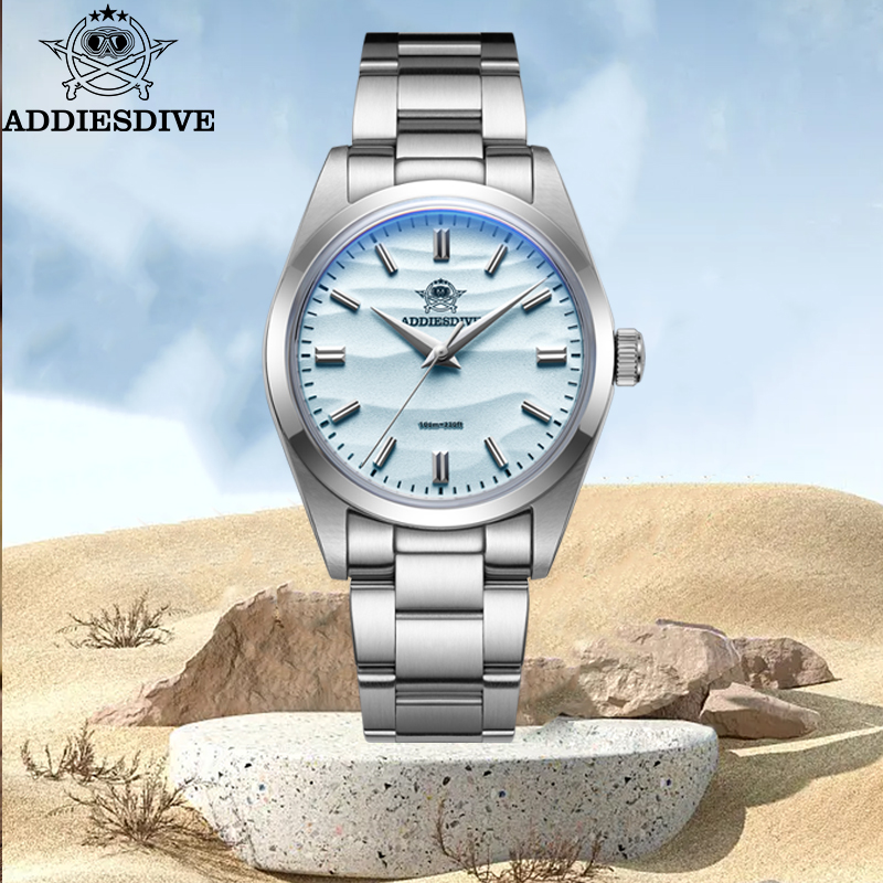 ADDIESDIVE Jam Tangan 36Mm unt - Luxury Watch Japan ulasan dan harga