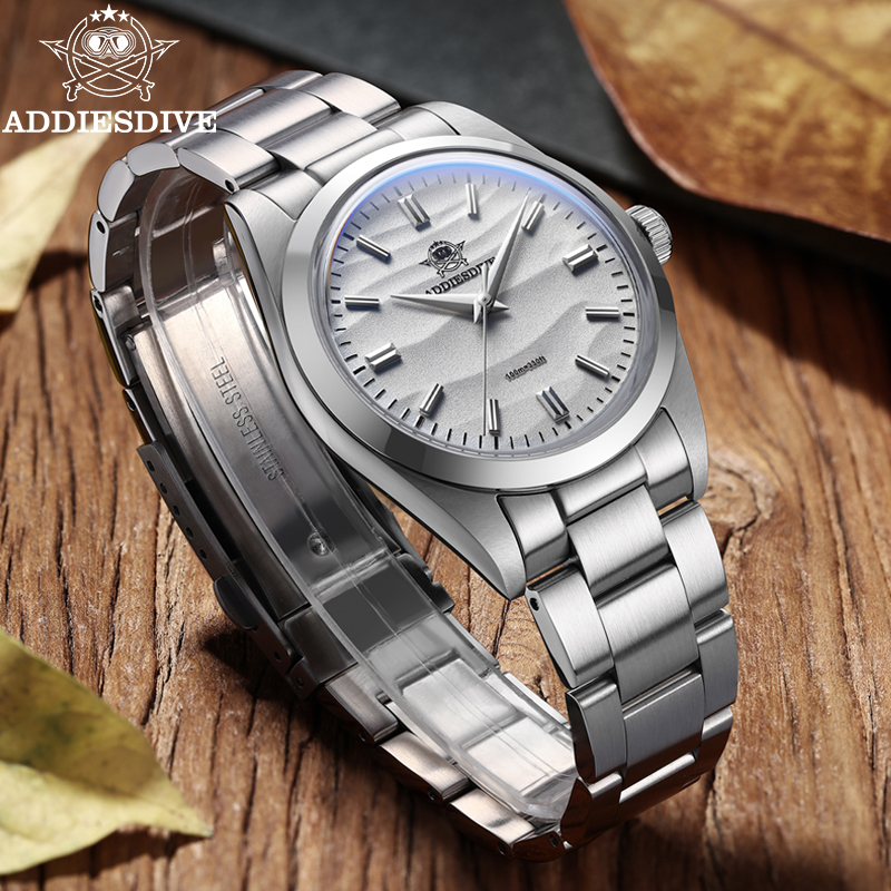 ADDIESDIVE Jam Tangan 36Mm unt - Luxury Watch Japan ulasan dan harga