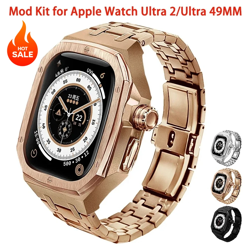 Kit Mod Modifikasi Mewah untuk - Luxury Watch Repair ulasan dan harga