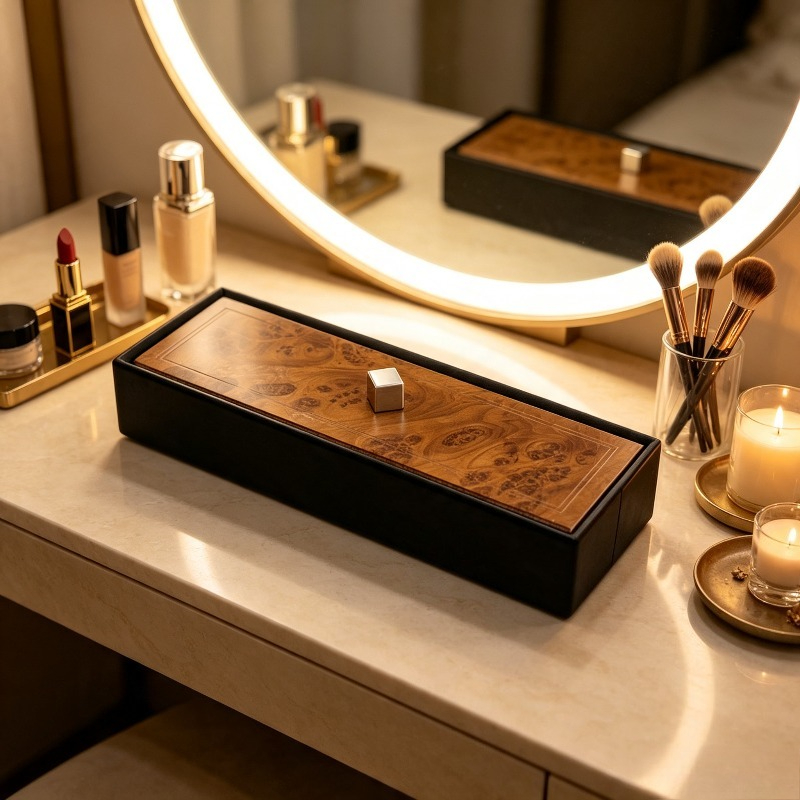 Organizer Jam Tangan Mewah Ita - Luxury Watch Square ulasan dan harga