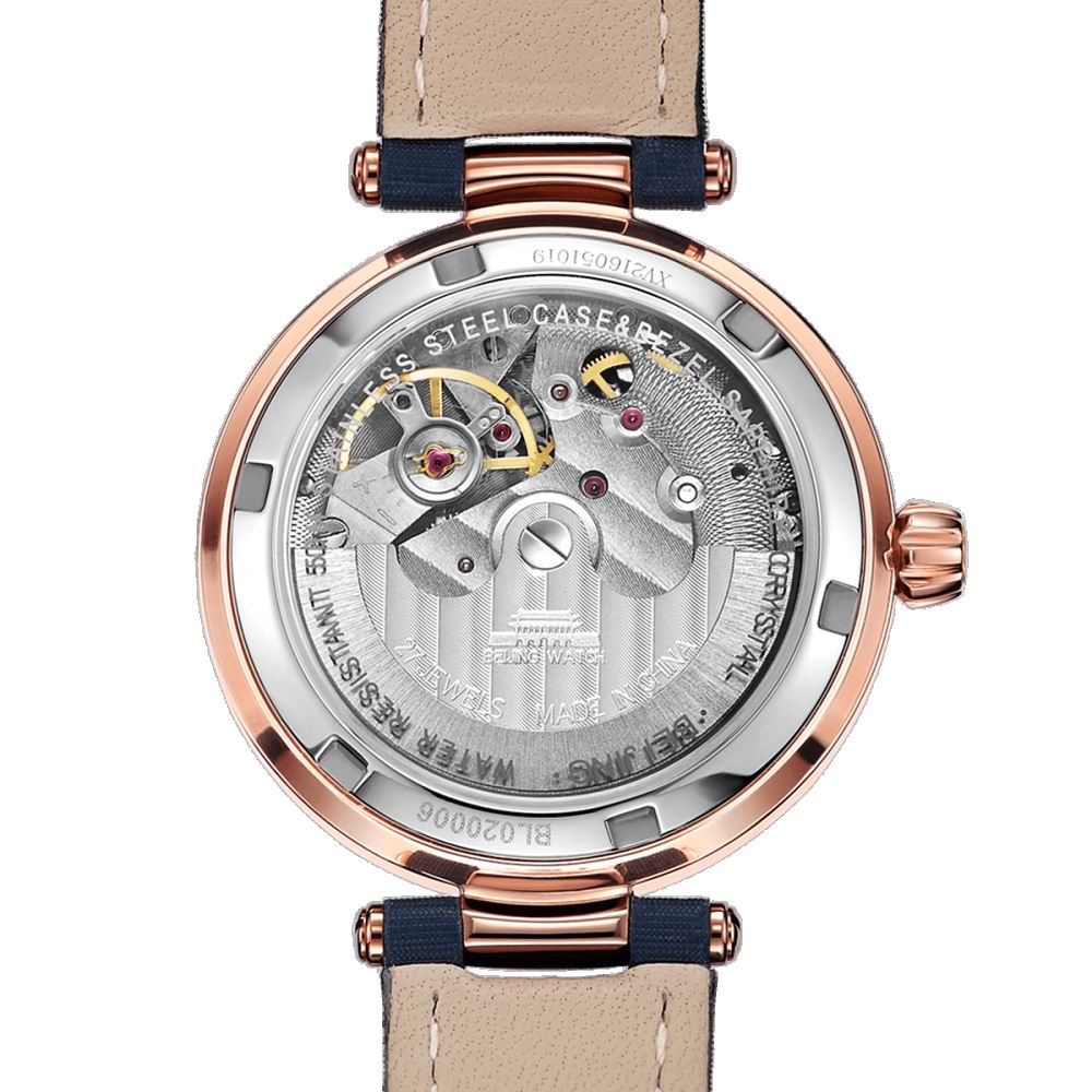 Jam Tangan Beijing Jam Tangan  - Luxury Watch Moon Phase ulasan dan harga