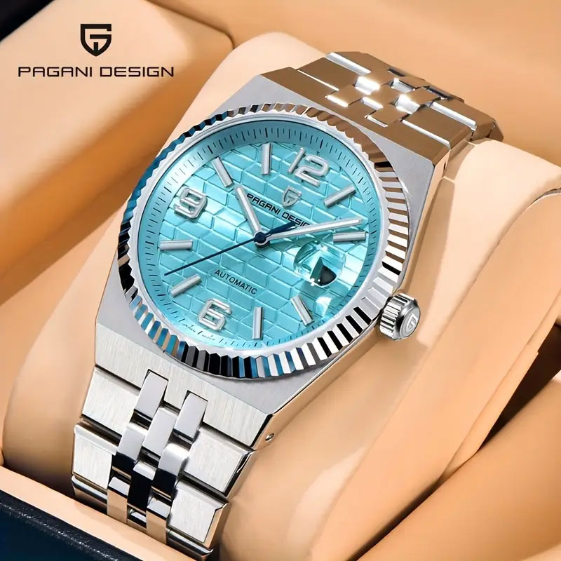 PAGANI DESIGN Jam Tangan Mekan - Luxury Watch Japan ulasan dan harga