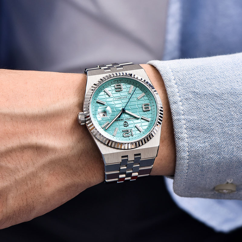 PAGANI DESIGN Jam Tangan Mekan - Luxury Watch Japan ulasan dan harga