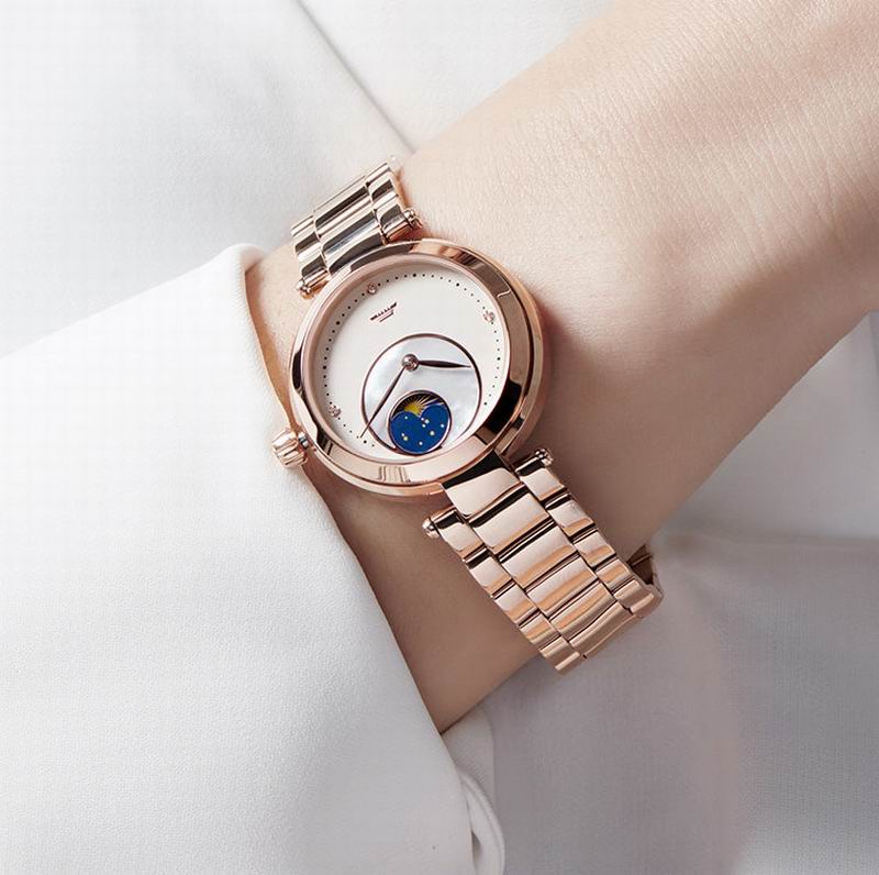 Jam Tangan Beijing Jam Tangan  - Luxury Watch Moon Phase ulasan dan harga
