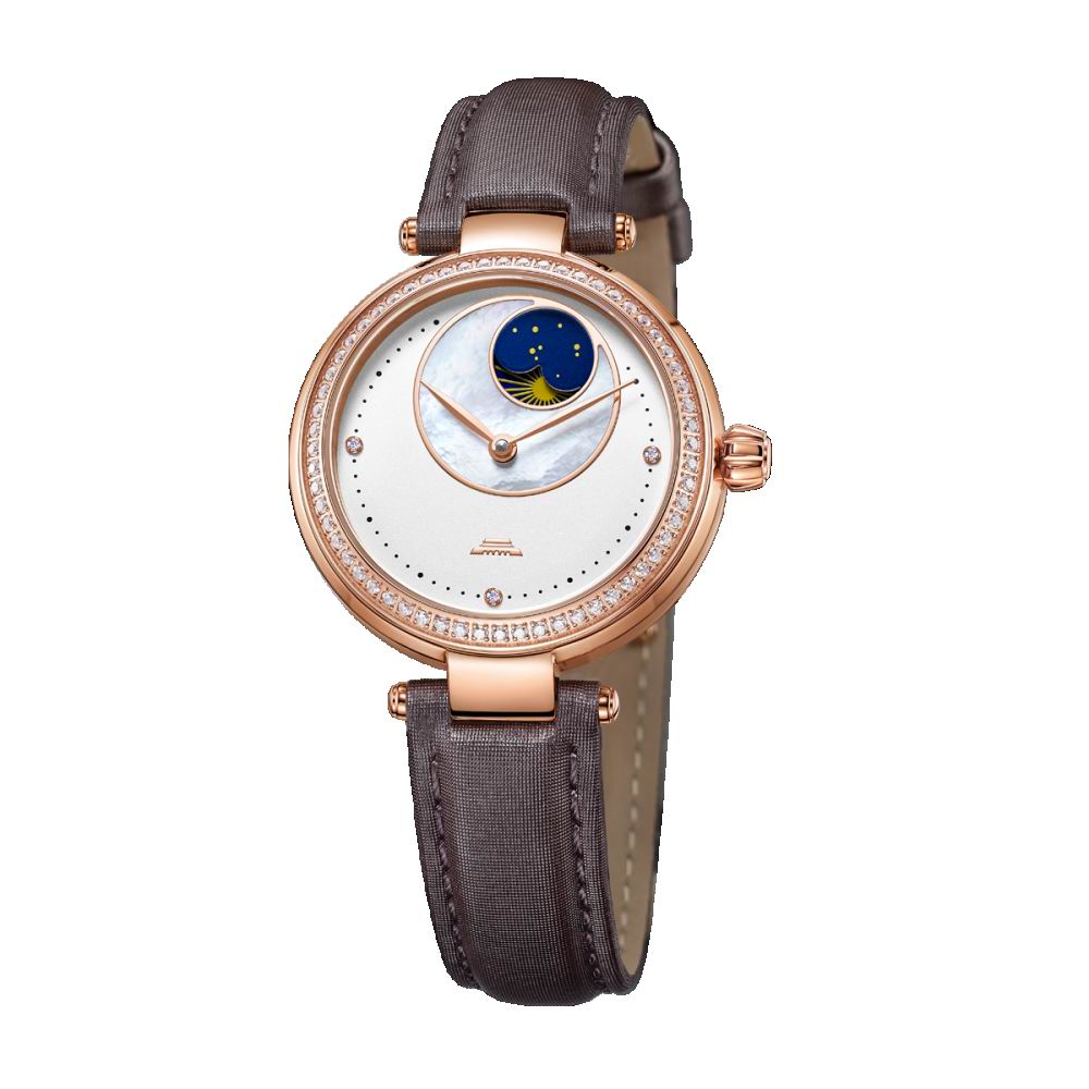 Jam Tangan Beijing Jam Tangan  - Luxury Watch Moon Phase ulasan dan harga