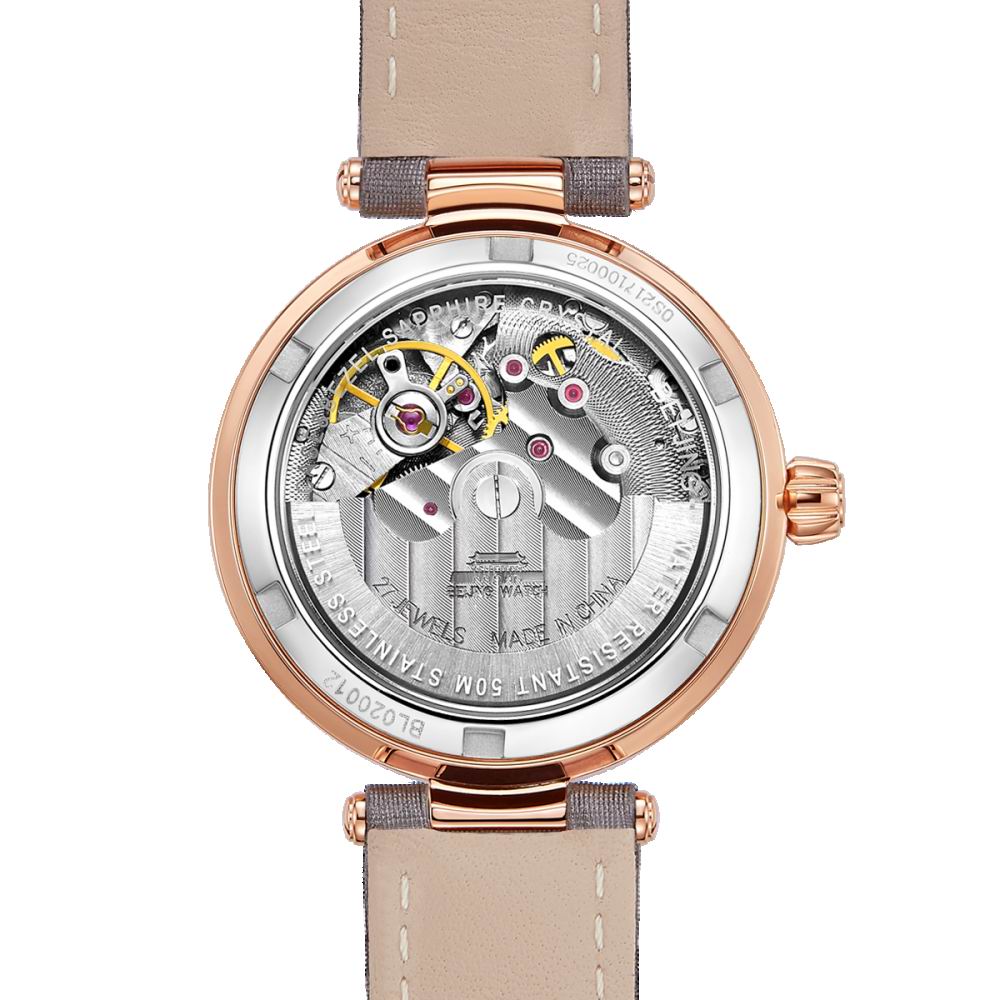 Jam Tangan Beijing Jam Tangan  - Luxury Watch Moon Phase ulasan dan harga
