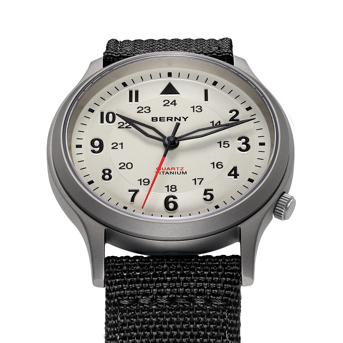 BERNY Jam Tangan Titanium untu - Titanium Sport Watch ulasan dan harga
