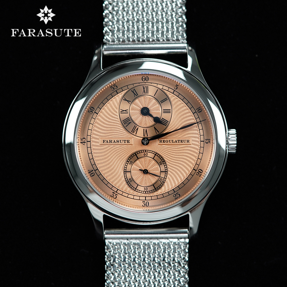 FARASUTE Jam Tangan Retro untu - Luxury Watch Repair ulasan dan harga
