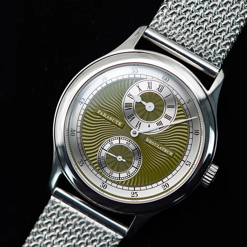FARASUTE Jam Tangan Retro untu - Luxury Watch Repair ulasan dan harga
