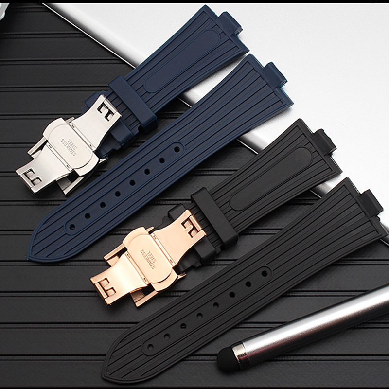 Tali Jam Tangan Karet Silikon  - Luxury Watch Vacheron Constantin ulasan dan harga