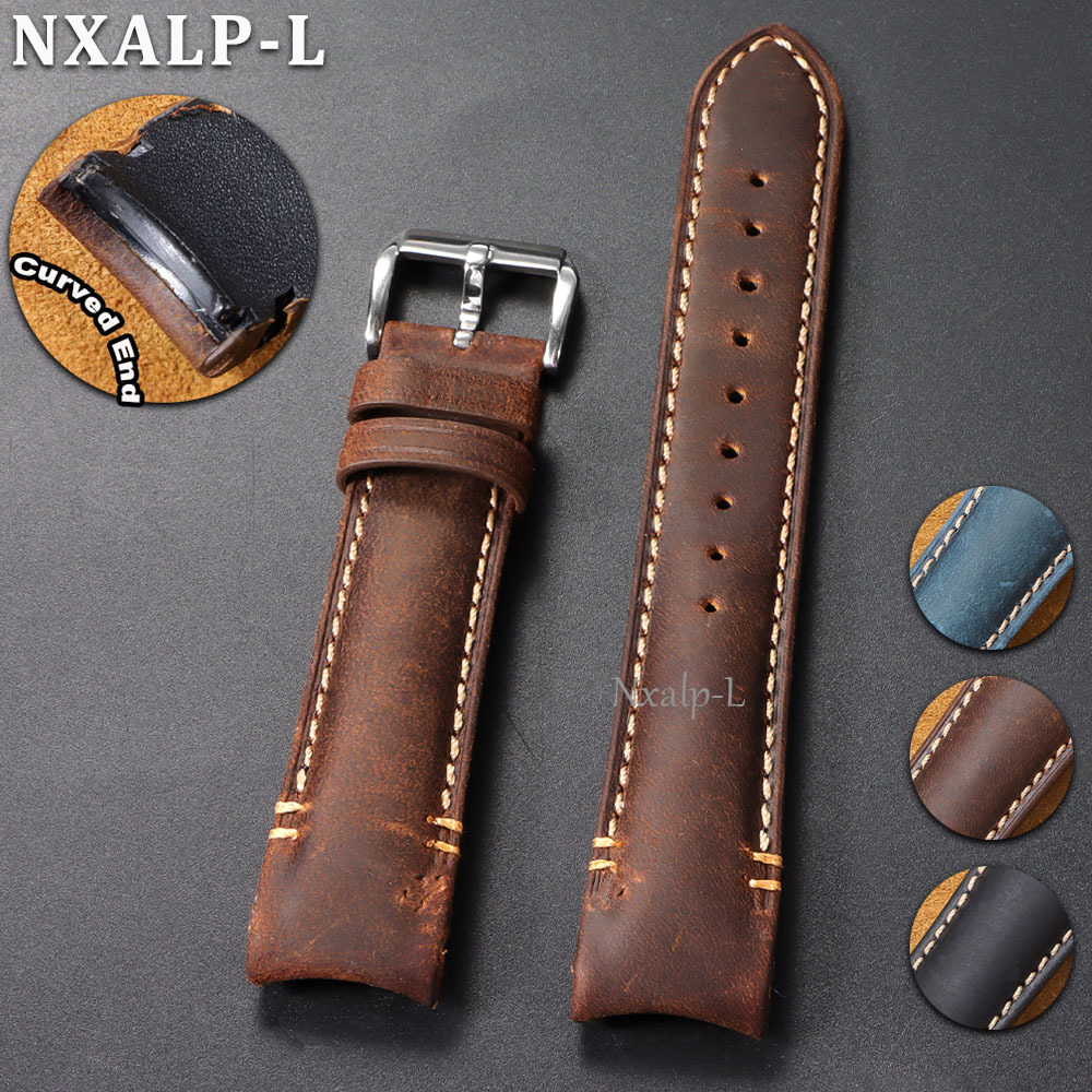 Gelang Kulit Sapi Lapis Lilin  - Luxury Watch Omega ulasan dan harga