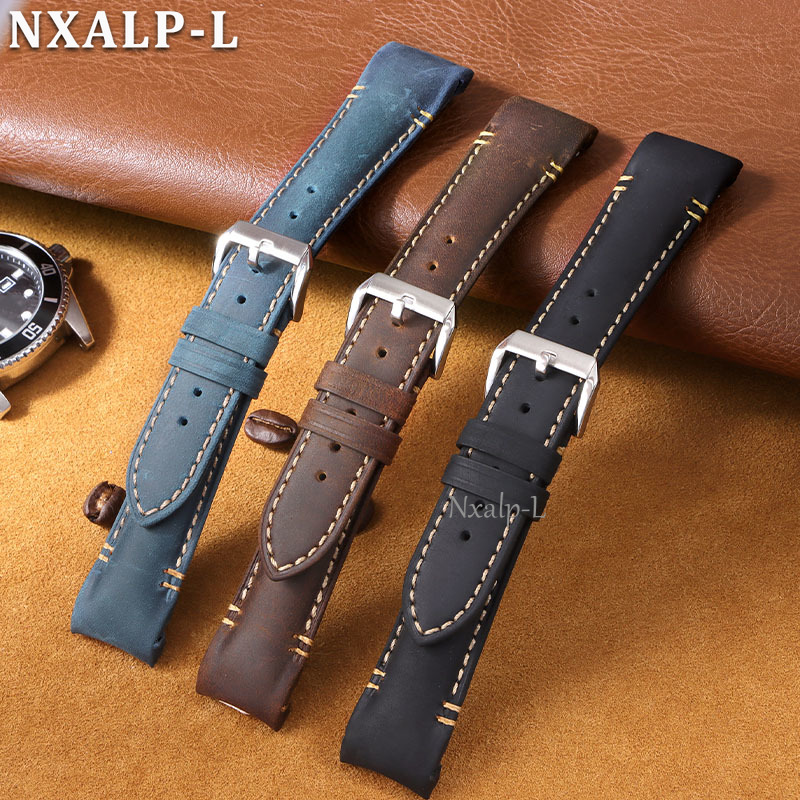 Gelang Kulit Sapi Lapis Lilin  - Luxury Watch Omega ulasan dan harga