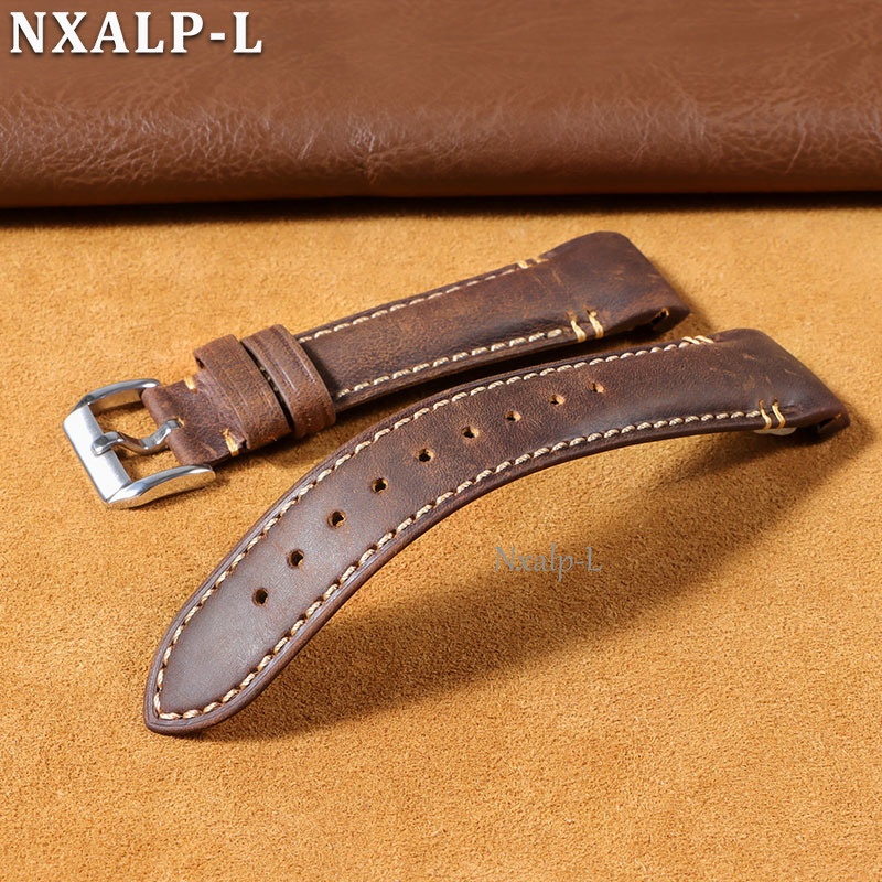Gelang Kulit Sapi Lapis Lilin  - Luxury Watch Omega ulasan dan harga