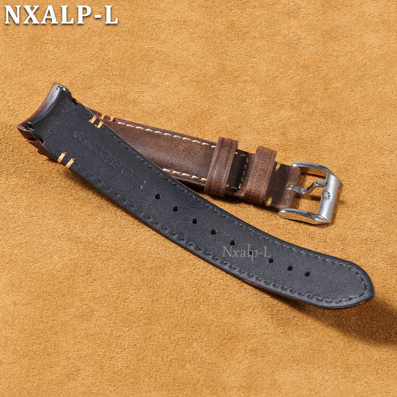 Gelang Kulit Sapi Lapis Lilin  - Luxury Watch Omega ulasan dan harga
