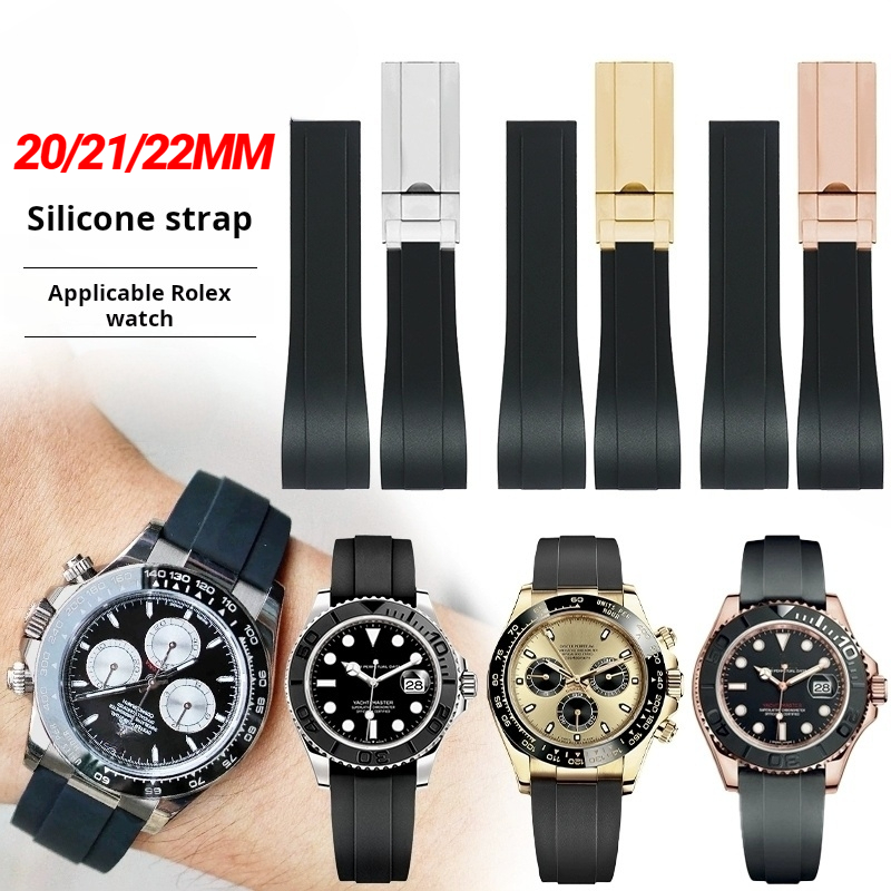 20Mm 21Mm 22Mm untuk Rolex Day - Luxury Watch Omega ulasan dan harga