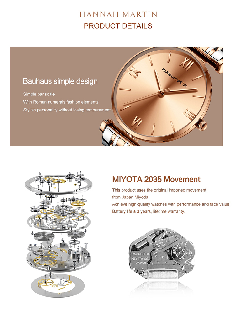 Jam Tangan Mewah Wanita Daftar - Luxury Watch Japan ulasan dan harga