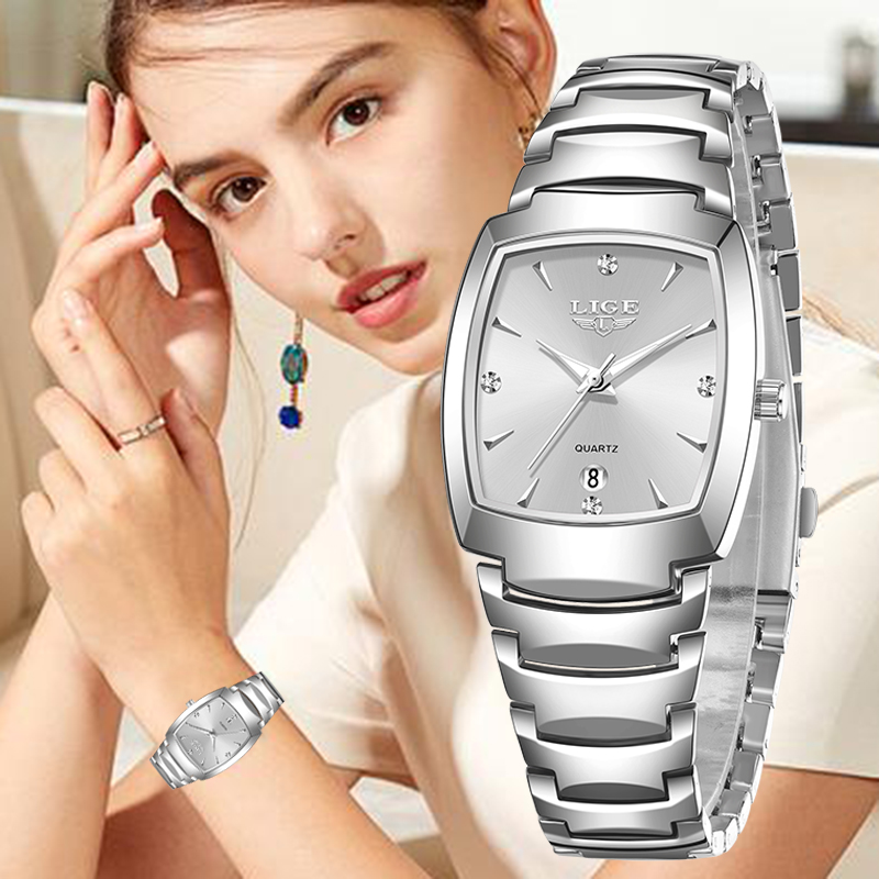 Jam Tangan Wanita LIGE 2026 Ba - Luxury Watch Lady ulasan dan harga