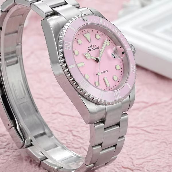 ADDIES Jam Tangan Wanita Elega - Luxury Watch Japan ulasan dan harga