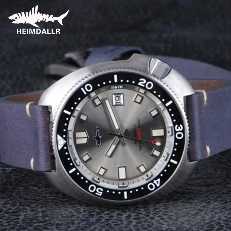Heimdllr jam tangan pria Titan - Titanium Sport Watch ulasan dan harga