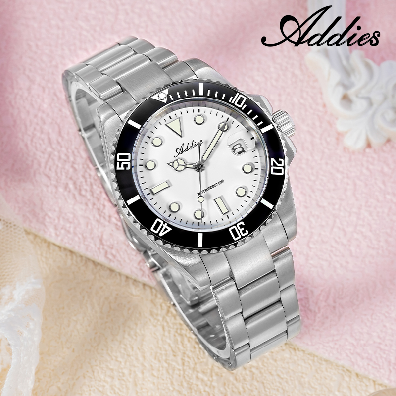 Jam Tangan Wanita ADDIES Jepan - Luxury Watch Japan ulasan dan harga