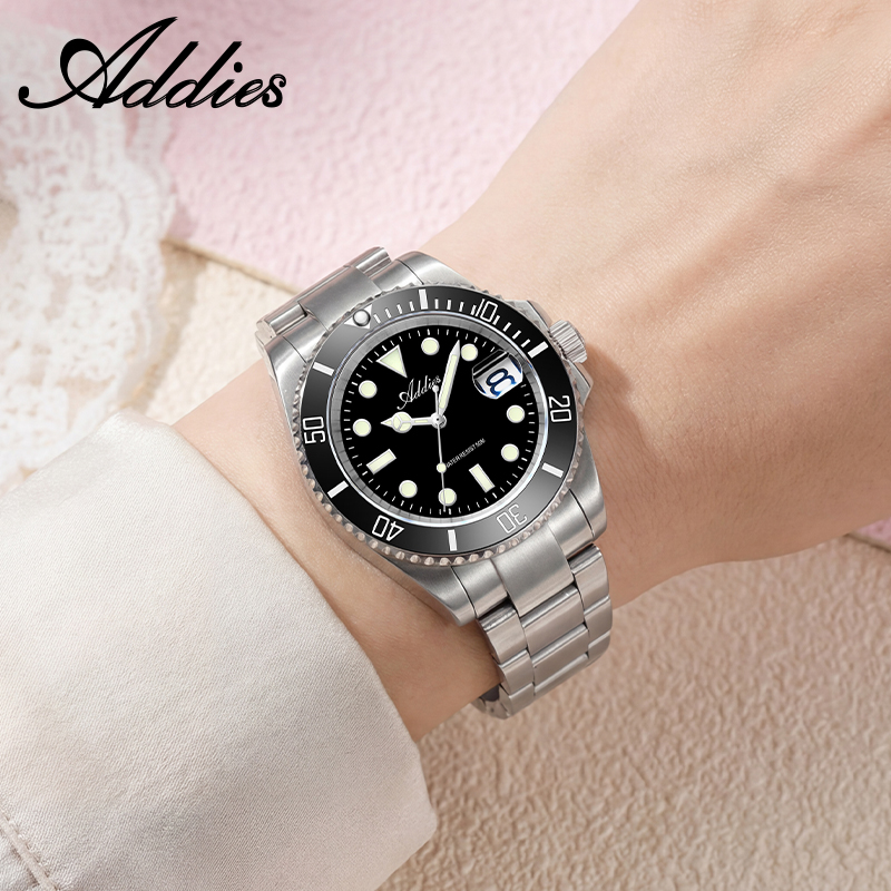 Jam Tangan Wanita ADDIES Jepan - Luxury Watch Japan ulasan dan harga