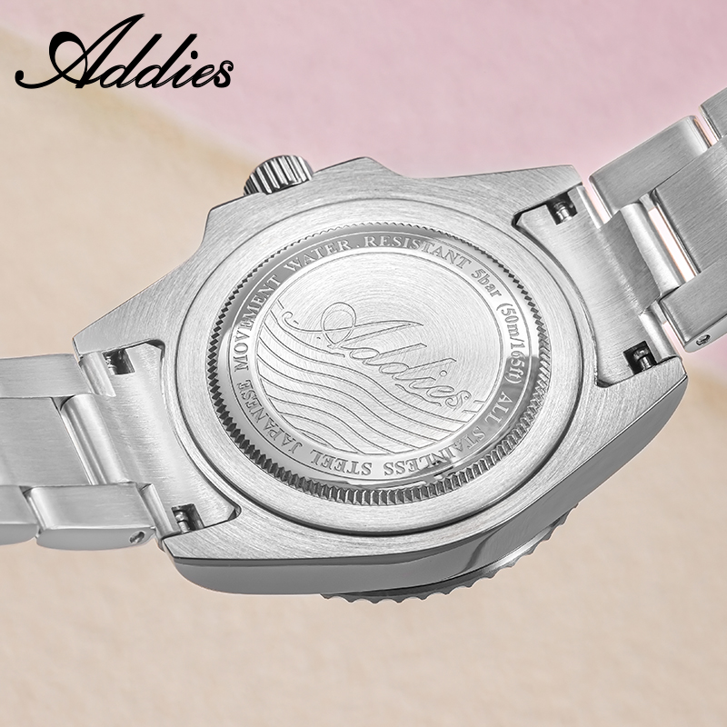 Jam Tangan Wanita ADDIES Jepan - Luxury Watch Japan ulasan dan harga