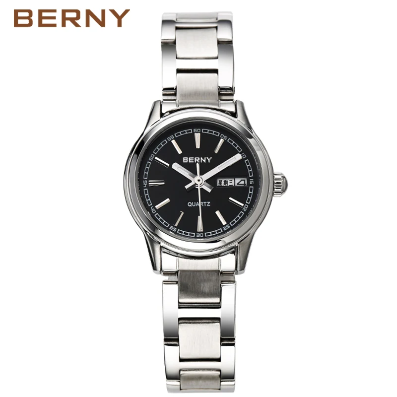 BERNY Jam Tangan Wanita Mewah  - Luxury Watch Japan ulasan dan harga