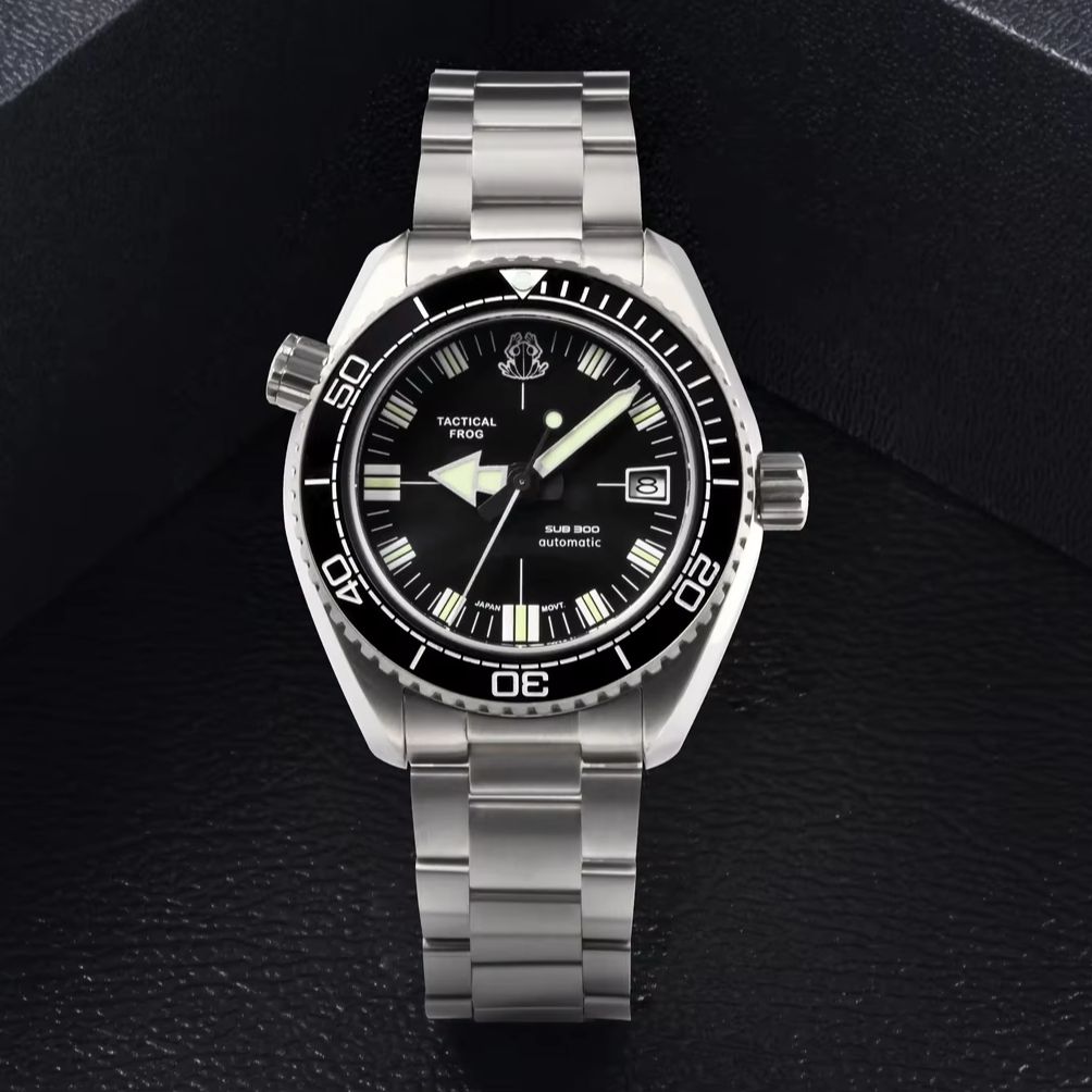 Jam Tangan Otomatis Pria Baru  - Titanium Sport Watch ulasan dan harga
