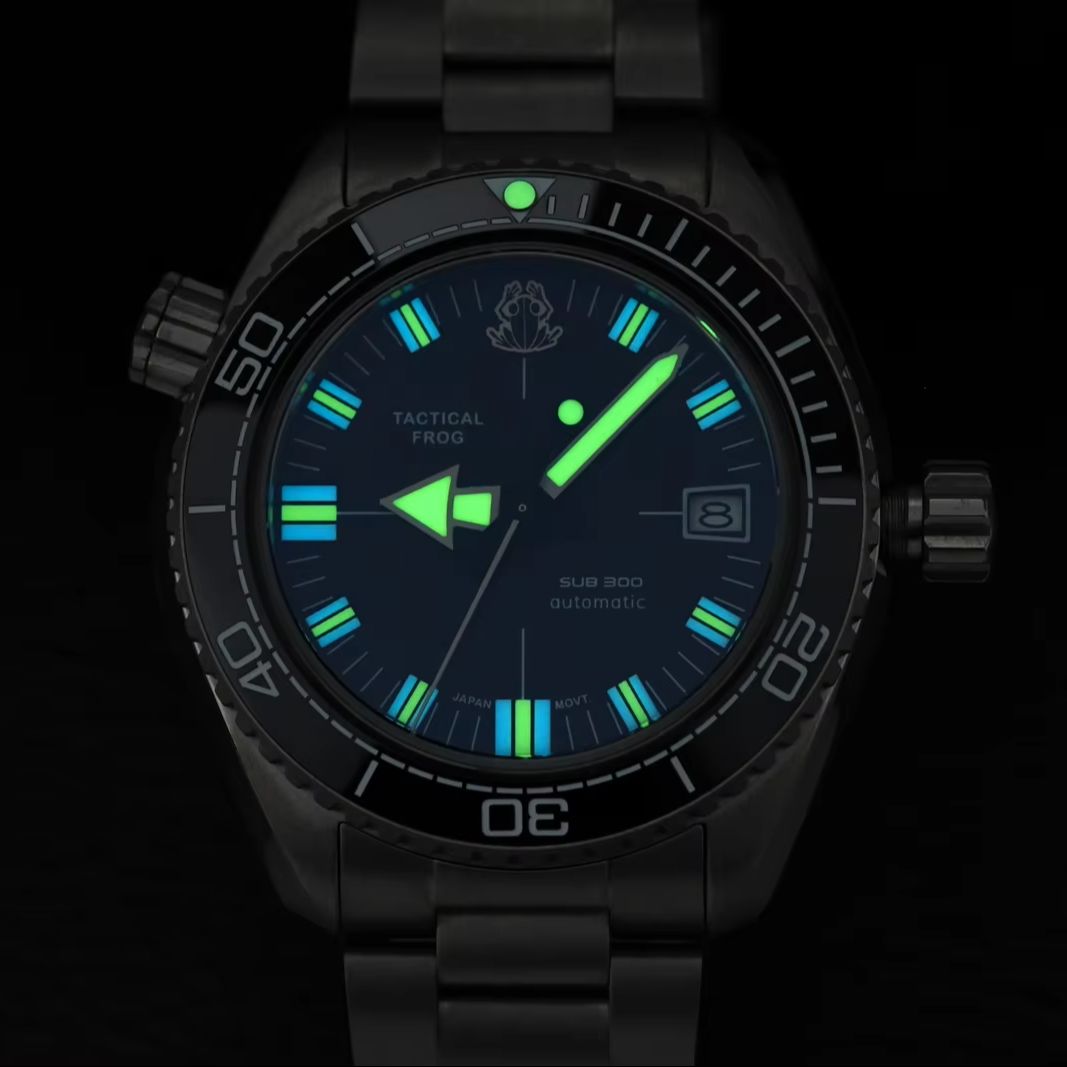 Jam Tangan Otomatis Pria Baru  - Titanium Sport Watch ulasan dan harga