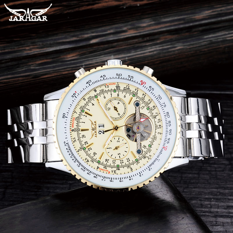 JARAGAR Jam Tangan Pria Jam Ta - Minute Repeater Watch ulasan dan harga