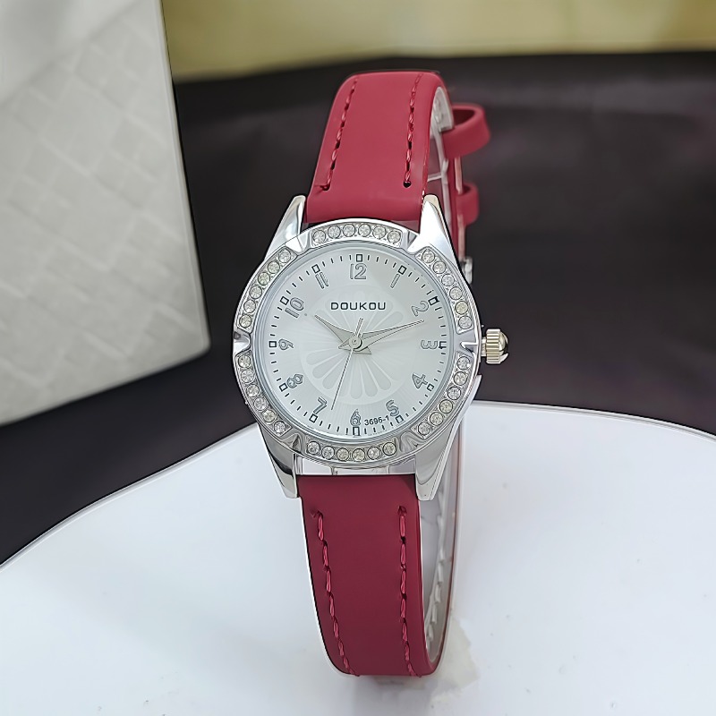 Jam Tangan Wanita Modis Jam Ta - Luxury Watch With Arabic Numerals ulasan dan harga
