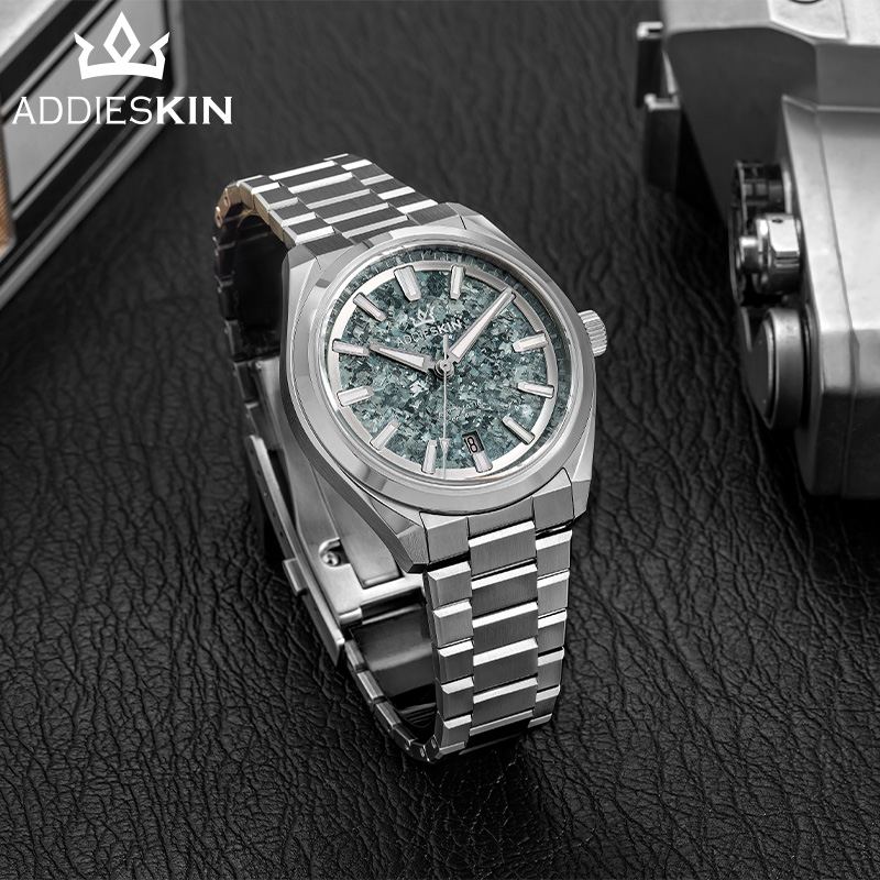 AddiesKIN K006 Jam Tangan Pria - Titanium Sport Watch ulasan dan harga
